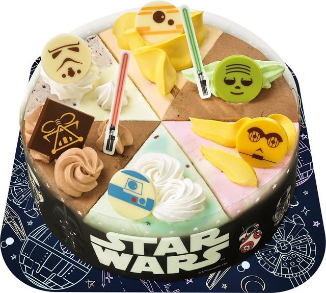 「スター・ウォーズ／ギャラクシーパレット」