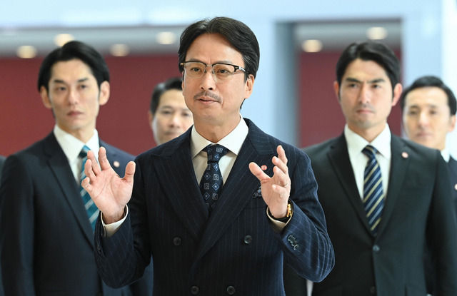 「同期のサクラ」第10話 (C) NTV