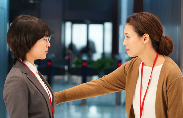 「同期のサクラ」第10話 (C) NTV