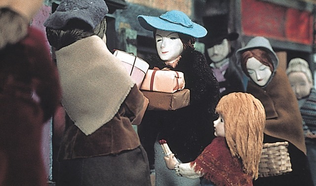 『マッチ売りの少女』（C）Gakken