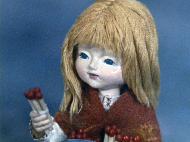 『マッチ売りの少女』（C）Gakken