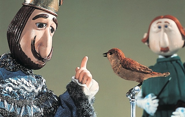 『王様とナイチンゲール』　（C）Gakken