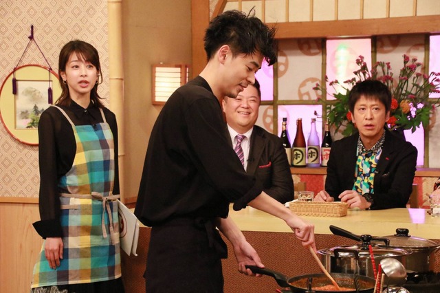 「超ホンマでっか!?TV」（C）フジテレビ