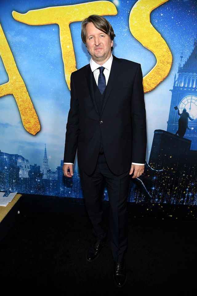 トム・フーパー監督『キャッツ』（C）2019 Universal Pictures. All Rights Reserved.　　