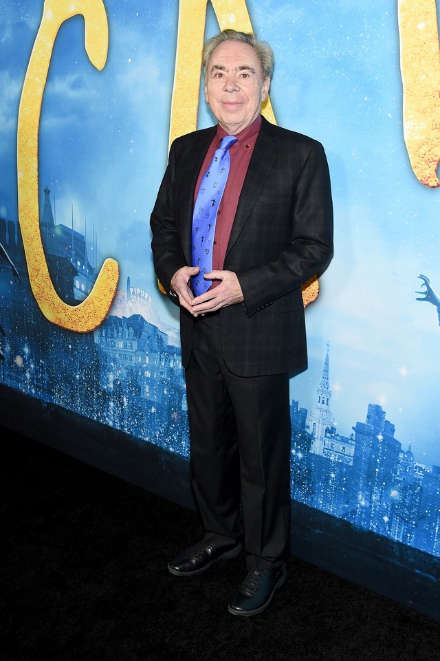 アンドリュー・ロイド・ウェバー『キャッツ』（C）2019 Universal Pictures. All Rights Reserved.　　