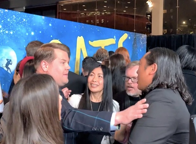 『キャッツ』（C）2019 Universal Pictures. All Rights Reserved.　　