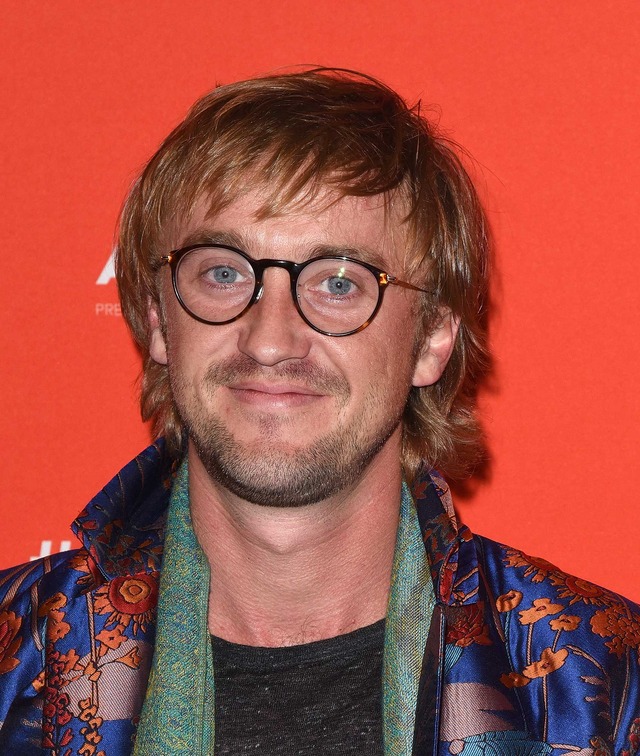 トム・フェルトン (C) Getty Images