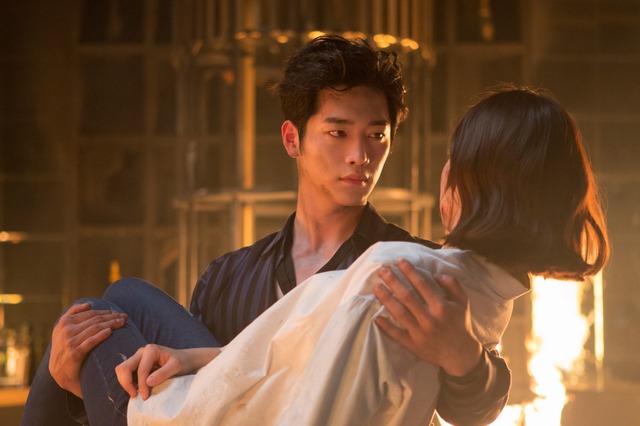 「キミはロボット」Licensed by KBS Media Ltd.(C)2018 KBS. All rights reserved