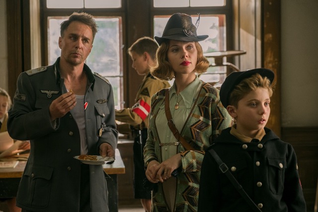 『ジョジョ・ラビット』(C)2019 Twentieth Century Fox Film Corporation &TSG Entertainment Finance LLC
