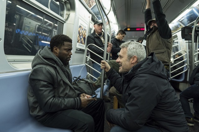 メイキング『THE UPSIDE／最強のふたり』（C）2019 STX Financing, LLC. All Rights Reserved.