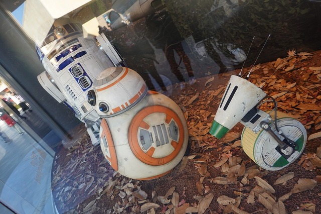 映画観てからがおすすめ！スター・ツアーズが完結編仕様に！(C) Disney (C) &TM Lucasfilm Ltd.