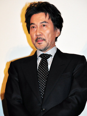 『わが母の記』完成披露試写会にて