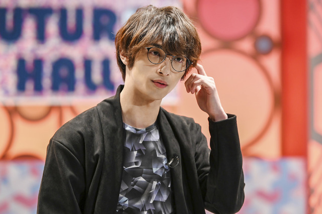 「シロでもクロでもない世界で、パンダは笑う。」