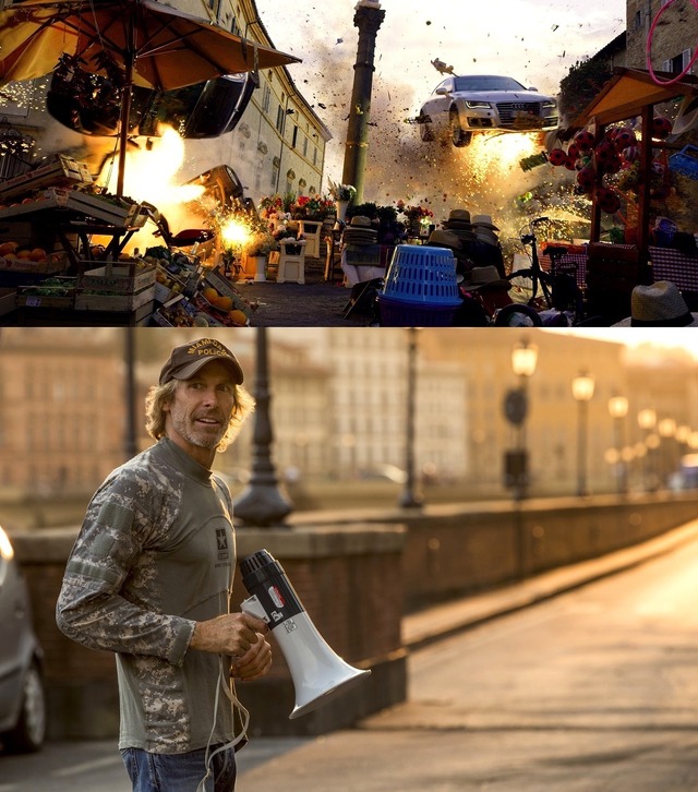 Netflix映画『６アンダーグラウンド』独占配信中