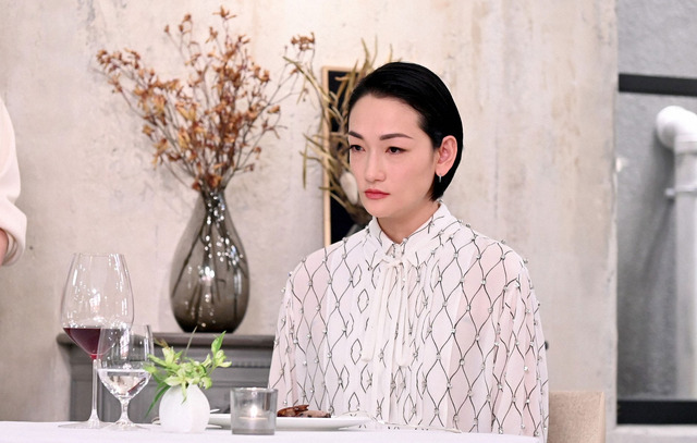 「グランメゾン東京」第10話 (C) TBS