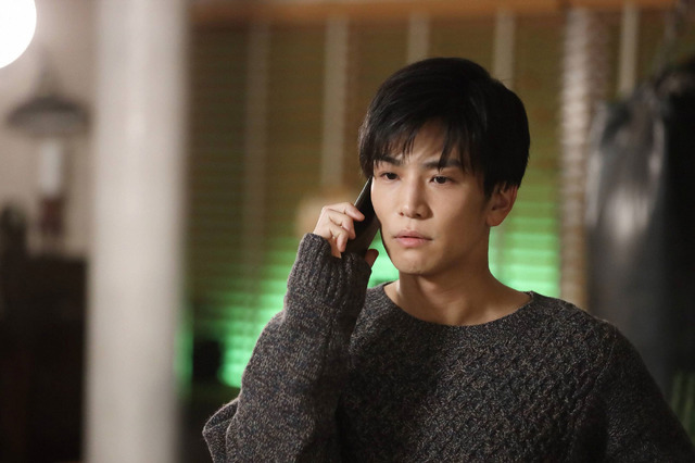 「シャーロック」特別編 (C) フジテレビ