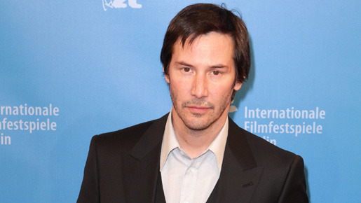 2月に行われたベルリン映画祭に出席した際のキアヌ・リーヴス　-(C) Splash/AFLO