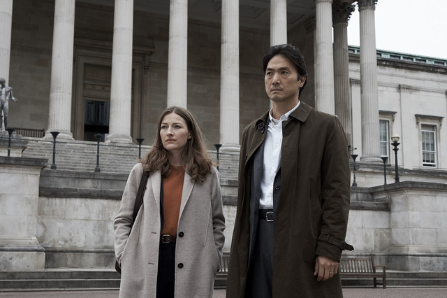 Netflixオリジナルシリーズ「Giri/Haji」は2020年1月10日(金)より独占配信