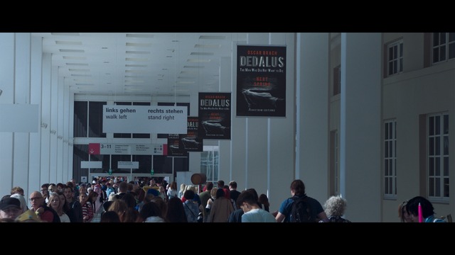 『9人の翻訳家 囚われたベストセラー』　（C） (2019) TRESOR FILMS - FRANCE 2 CINEMA - MARS FILMS- WILD BUNCH - LES PRODUCTIONS DU TRESOR  - ARTEMIS PRODUCTIONS