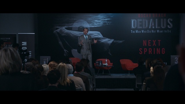 『9人の翻訳家 囚われたベストセラー』　（C） (2019) TRESOR FILMS - FRANCE 2 CINEMA - MARS FILMS- WILD BUNCH - LES PRODUCTIONS DU TRESOR  - ARTEMIS PRODUCTIONS