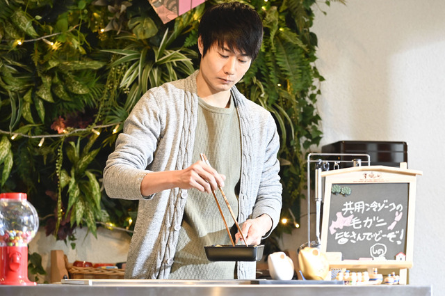 「おっさんずラブ-in the sky- ～ゆく年くる年SP～」　（C）AbemaTV