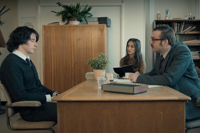 『イングランド・イズ・マイン モリッシー，はじまりの物語』(C) 2017 ESSOLDO LIMITED ALL RIGHTS RESERVED.