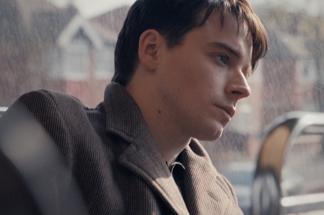 『イングランド・イズ・マイン モリッシー，はじまりの物語』(C) 2017 ESSOLDO LIMITED ALL RIGHTS RESERVED.