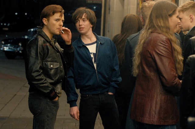 『イングランド・イズ・マイン モリッシー，はじまりの物語』(C) 2017 ESSOLDO LIMITED ALL RIGHTS RESERVED.