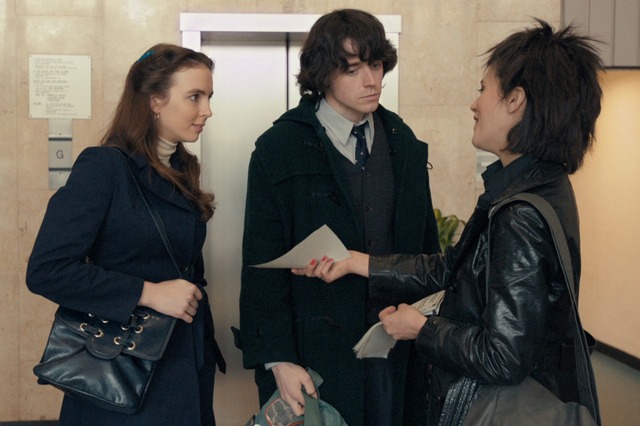 『イングランド・イズ・マイン モリッシー，はじまりの物語』(C) 2017 ESSOLDO LIMITED ALL RIGHTS RESERVED.