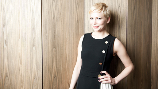 『マリリン 7日間の恋』 ミシェル・ウィリアムズ　photo：Toru Hiraiwa