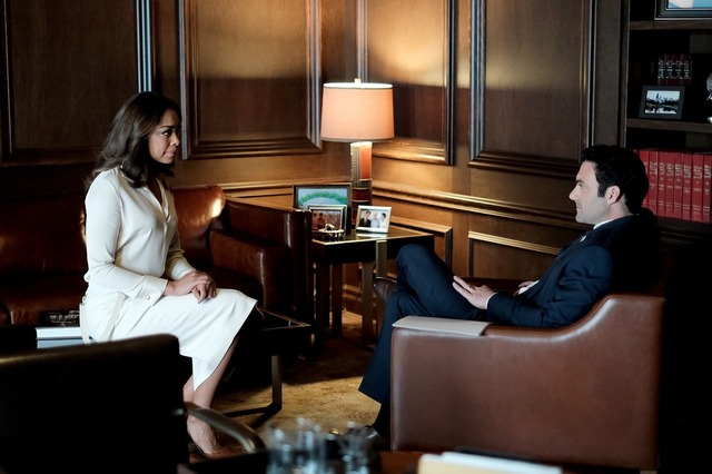 「SUITS:ジェシカ・ピアソン」(c) 2018 Universal Cable Productions, LLC. ALL RIGHTS RESERVED.
