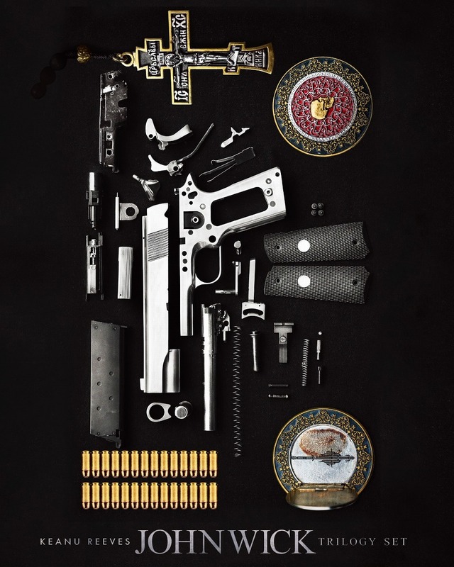 『ジョン・ウィック：パラベラム』がパッケージ化　(R), TM & (C) 2019 Summit Entertainment, LLC. All Rights Reserved.