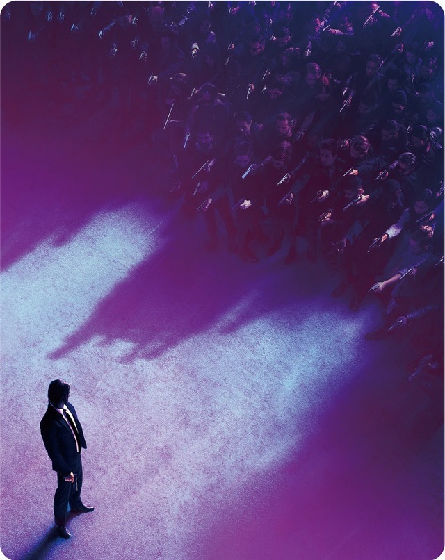 『ジョン・ウィック：パラベラム』がパッケージ化　(R), TM & (C) 2019 Summit Entertainment, LLC. All Rights Reserved.