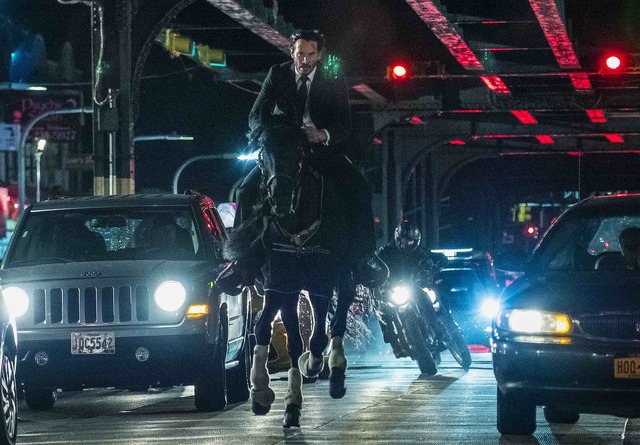 『ジョン・ウィック:パラベラム』がパッケージ化 (R), TM & (C) 2019 Summit Entertainment, LLC. All Rights Reserved.
