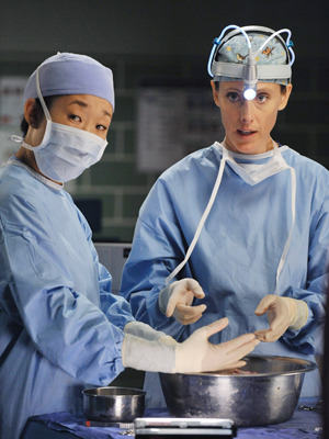 「グレイズ・アナトミー シーズン7」 -(C) ABC Studios.