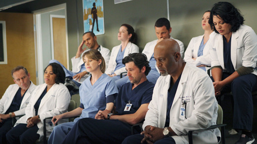 「グレイズ・アナトミー シーズン7」 -(C) ABC Studios.