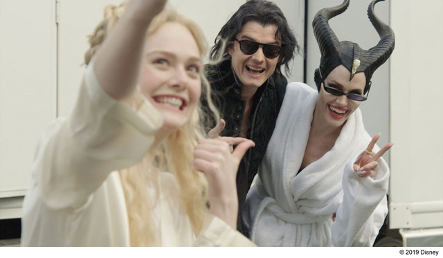 『マレフィセント2』（C） 2019 Disney