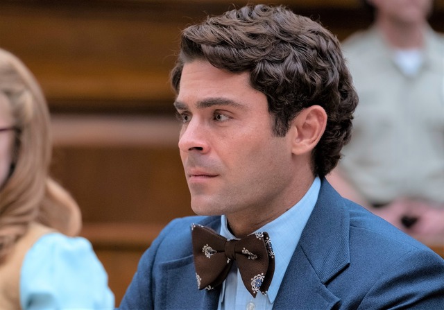 『テッド・バンディ』（C）2018 Wicked Nevada,LLC