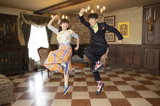 『映画 おかあさんといっしょ　すりかえかめんをつかまえろ！』（C）2020「映画 おかあさんといっしょ　すりかえかめんをつかまえろ！」製作委員会