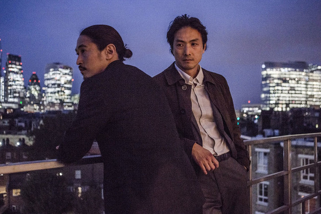 Netflixオリジナルシリーズ「Giri/Haji」は2020年1月10日(金)より独占配信
