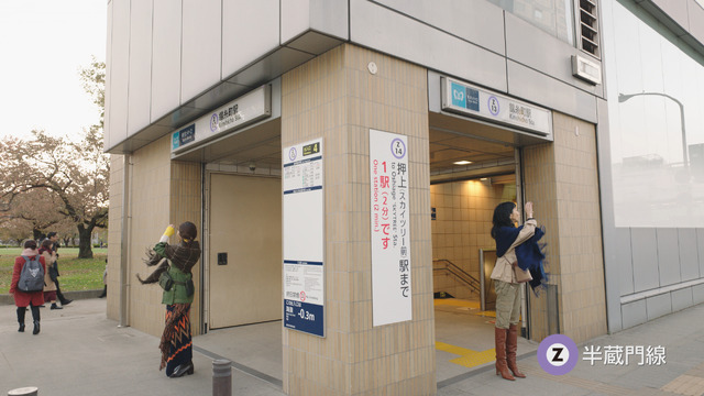 CM「錦糸町_世界とニッポンが、もっとつながって見える街」篇