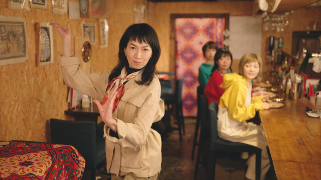 CM「錦糸町_世界とニッポンが、もっとつながって見える街」篇