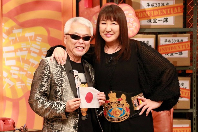 「芸能人モヤモヤ事件簿　人生の未解決事件は2019年のうちに解決SP」（C）フジテレビ