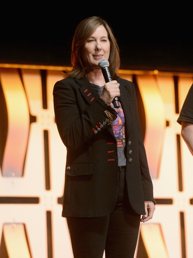 キャスリーン・ケネディ　(C)2019WireImage