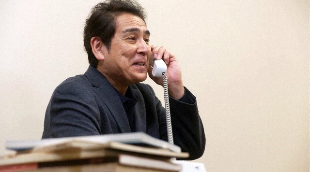 【ゲスト】宇梶剛士「孤独のグルメ 2019大晦日スペシャル～緊急指令！成田～福岡～釜山 弾丸出張編！」（C）テレビ東京