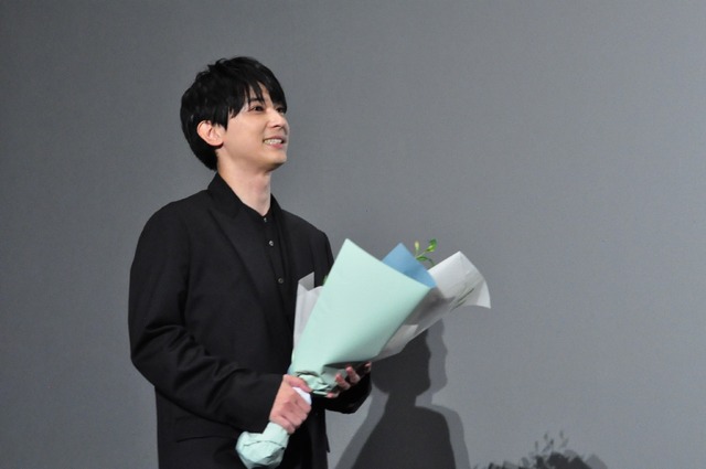 『パラサイト　半地下の家族』プレミア上映会　吉沢亮