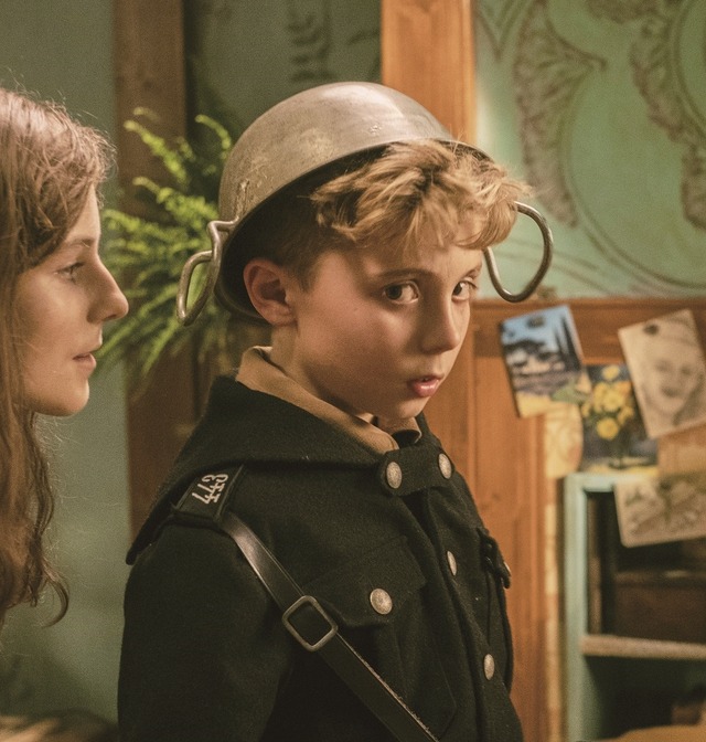 『ジョジョ・ラビット』(C)2019 Twentieth Century Fox Film Corporation &TSG Entertainment Finance LLC