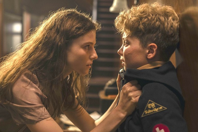トーマシン・マッケンジー『ジョジョ・ラビット』(C)2019 Twentieth Century Fox Film Corporation &TSG Entertainment Finance LLC