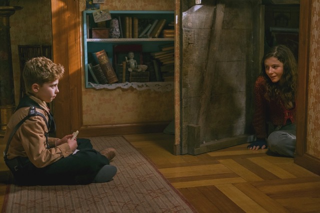 トーマシン・マッケンジー『ジョジョ・ラビット』(C)2019 Twentieth Century Fox Film Corporation &TSG Entertainment Finance LLC