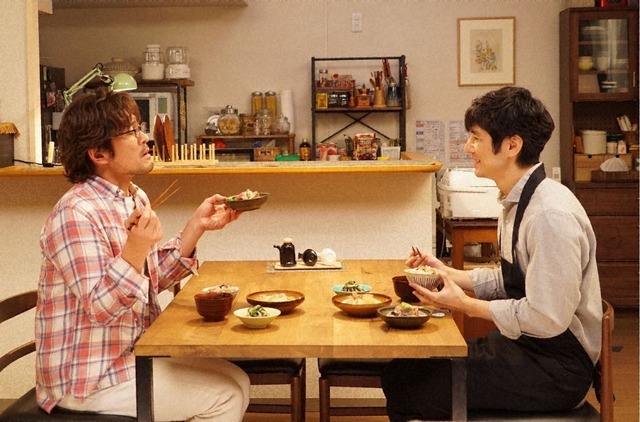 「きのう何食べた？正月スペシャル2020」（C）「きのう何食べた？正月スペシャル2020」製作委員会